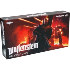 Archon Studios Board Games Wolfenstein
