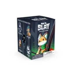 TEETURTLE Here To Slay : Vinyl Mini Blindbox Board Games
