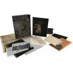 Space Cowboys Bureau Of Investigation: Investigations In Arkham & Elsewhere Board Games