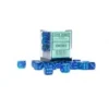 Chessex : 12mm D6 Blue-Blue/light Blue Gemini Gaming Accessories 2 Chessex : 12mm D6 Blue-Blue/light Blue Gemini Gaming Accessories