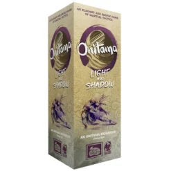 Arcane Wonders Onitama : Light And Shadow (expansion)