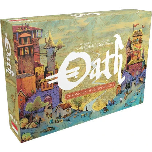 Leder Games Board Games Oath 3 Leder Games Board Games Oath