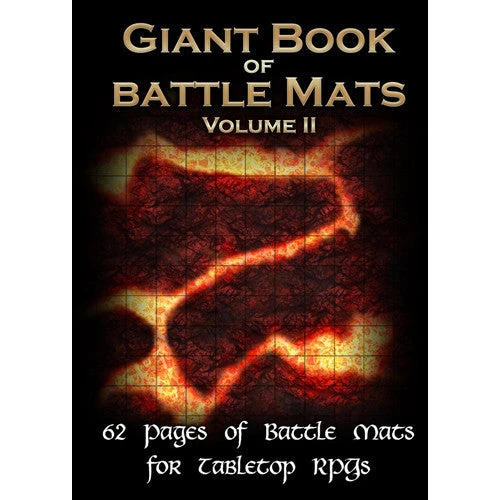 Loke Battlemats Giant Book Of Battlemats II 3 Loke Battlemats Giant Book Of Battlemats II
