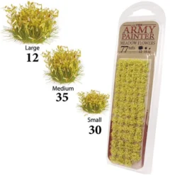 Army Painter Battlefield XP Tuft (10 Different Options) Games Workshop 45 Army Painter Battlefield XP Tuft (10 Different Options) Games Workshop