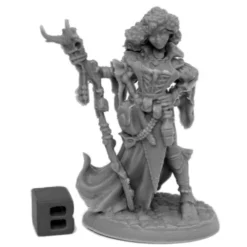 Reaper Bones Bones Black: Andowyn Thrushmoor Dungeons & Dragons
