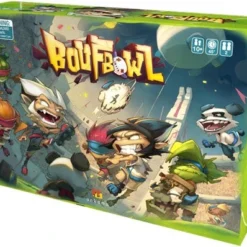 Ankama Board Games Boufbowl