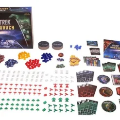 Gale Force Nine Star Trek - Ascendancy Board Games 7 Gale Force Nine Star Trek - Ascendancy Board Games