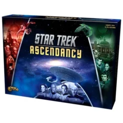 Gale Force Nine Star Trek - Ascendancy Board Games