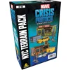 Atomic Mass Marvel: Crisis Protocol - NYC Terrain Pack Marvel Crisis Protocol 2 Atomic Mass Marvel: Crisis Protocol - NYC Terrain Pack Marvel Crisis Protocol