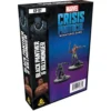 Atomic Mass Marvel Crisis Protocol Marvel: Crisis Protocol - Black Panther & Killmonger Pack