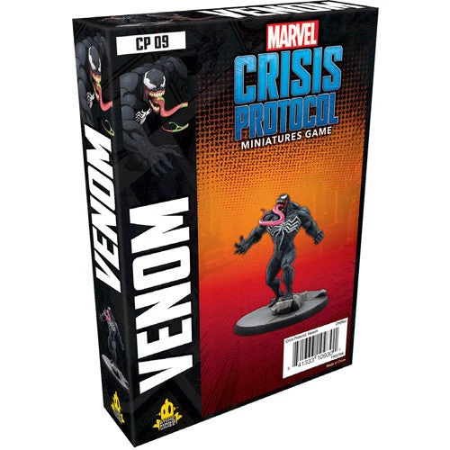 Atomic Mass Marvel Crisis Protocol Marvel: Crisis Protocol - Venom Pack 3 Atomic Mass Marvel Crisis Protocol Marvel: Crisis Protocol - Venom Pack