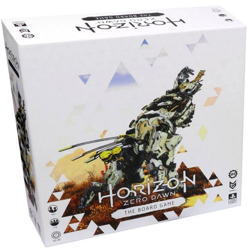 Steamforged Games Horizon Zero Dawn : The Boardgame Board Games 3 Steamforged Games Horizon Zero Dawn : The Boardgame Board Games