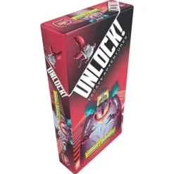 Space Cowboys Unlock! Squeek & Sausage