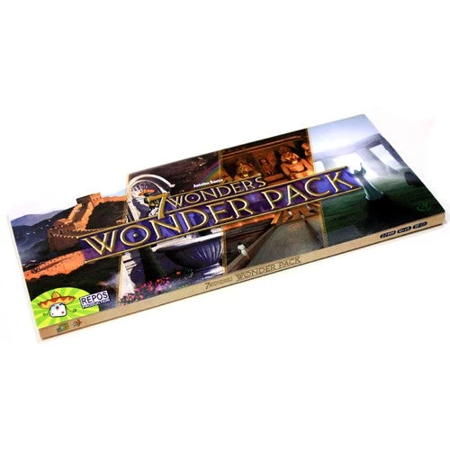 Repos 7 Wonders Wonder Pack 3 Repos 7 Wonders Wonder Pack