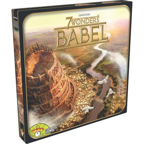 Repos 7 Wonders Babel 3 Repos 7 Wonders Babel