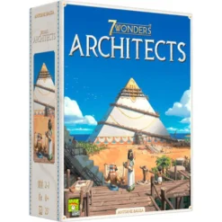 Repos Board Games 7 Wonders Architects