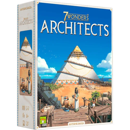 Repos Board Games 7 Wonders Architects 3 Repos Board Games 7 Wonders Architects