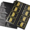 Arcane Tinmen Dragon Shield: Binder Pages: 16-Pocket (50) Gaming Accessories