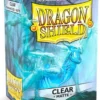 Arcane Tinmen Dragon Shield: Clear - Matte (100) 1 Arcane Tinmen Dragon Shield: Clear - Matte (100)