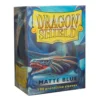 Arcane Tinmen Gaming Accessories Dragon Shield: Blue - Matte (100) 2 Arcane Tinmen Gaming Accessories Dragon Shield: Blue - Matte (100)