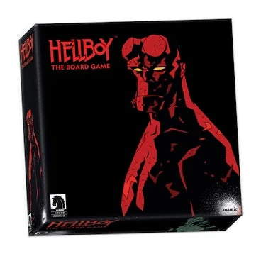 Mantic Games Hellboy 3 Mantic Games Hellboy