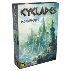 Asmodee Cyclades : Monuments