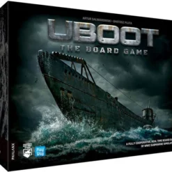 Phalanx Board Games U - Boot