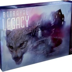 Wizards Of The Coast Betrayal Legacy