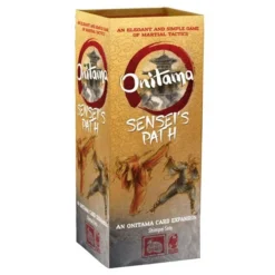 Arcane Wonders Onitama : Sensei's Path (expansion) Board Games
