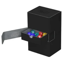 Gaming Accessories Ultimate Guard : Twin Flip 'n' Tray 160+ (12 Color Opitions)