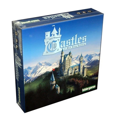 Bezier Games Board Games Castles Of Mad King Ludwig 3 Bezier Games Board Games Castles Of Mad King Ludwig