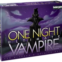 Bezier Games One Night Ultimate Vampire