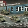 Battlefront Team Yankee : British Scorpion/Scimitar Troop