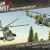Battlefront Team Yankee : British Lynx Helarm Flight