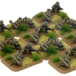 Battlefront Team Yankee : British Milan Group