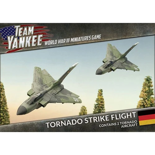 Battlefront Team Yankee : Tornado Strike Flight 3 Battlefront Team Yankee : Tornado Strike Flight