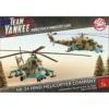 Battlefront Team Yankee : MI-24 Hind Helicopter Company