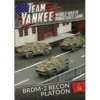 Battlefront Team Yankee : Soviet BRDM-2 Recon Platoon