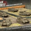 Battlefront Team Yankee : Soviet T-64 Tankovy Company 1 Battlefront Team Yankee : Soviet T-64 Tankovy Company