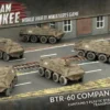 Battlefront Team Yankee : Soviet BTR-60 Company 1 Battlefront Team Yankee : Soviet BTR-60 Company