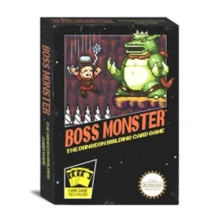 Brotherwise Games Boss Monster