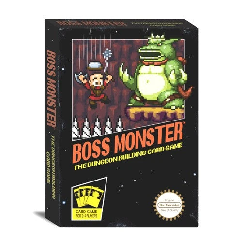 Brotherwise Games Boss Monster 3 Brotherwise Games Boss Monster