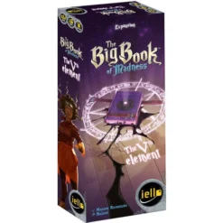 Iello The Big Book Of Madness