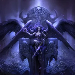 Gamermats - Dark Angel