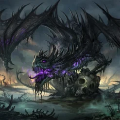 Game Mats Gamermats - Skull Collector