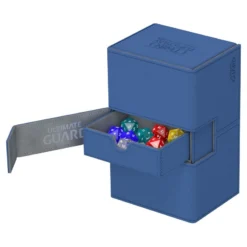 Gaming Accessories Ultimate Guard : Twin Flip 'n' Tray 160+ (12 Color Opitions)
