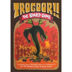 Boardelectrix Trogdor!! Board Games