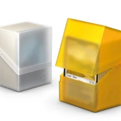 Gaming Accessories Ultimate Guard : Boulder Deck Case 100+ (10 Color Opitions)