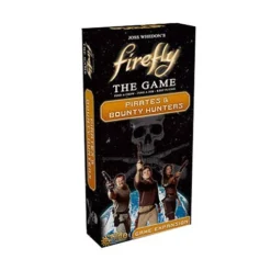 Gale Force Nine Board Games Firefly : The Game - Pirates & Bounty Hunters