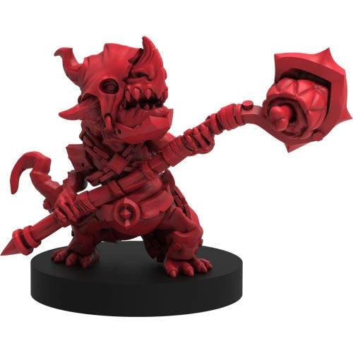 Steamforged Games Dungeons & Dragons Epic Encounters : Shrine Of The Kobold Queen (5E Compatible) 5 Steamforged Games Dungeons & Dragons Epic Encounters : Shrine Of The Kobold Queen (5E Compatible)